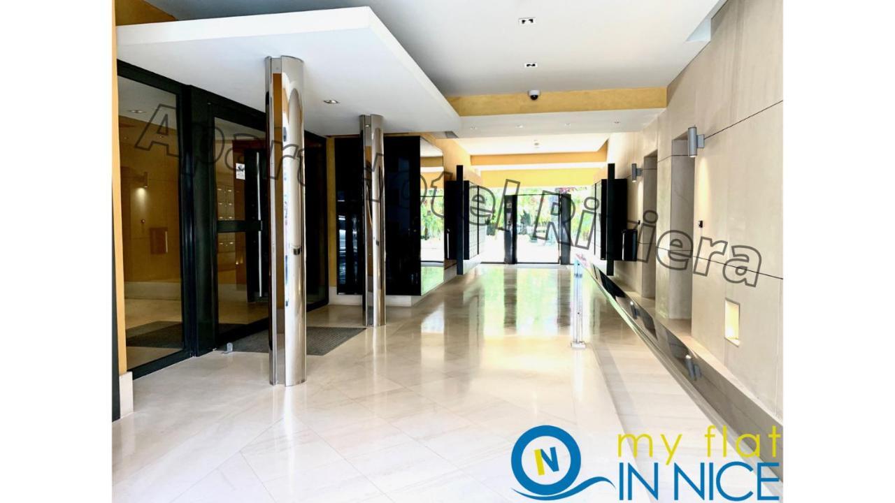 Aparthotel Riviera - Coeur Nice - Grand Superieur Studio Ac - Incroyable Terrasse - Garden View - Terrasse Jardin Pastorelli 1 Ngoại thất bức ảnh