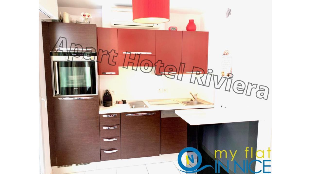 Aparthotel Riviera - Coeur Nice - Grand Superieur Studio Ac - Incroyable Terrasse - Garden View - Terrasse Jardin Pastorelli 1 Ngoại thất bức ảnh
